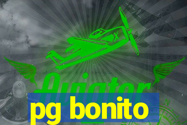 pg bonito